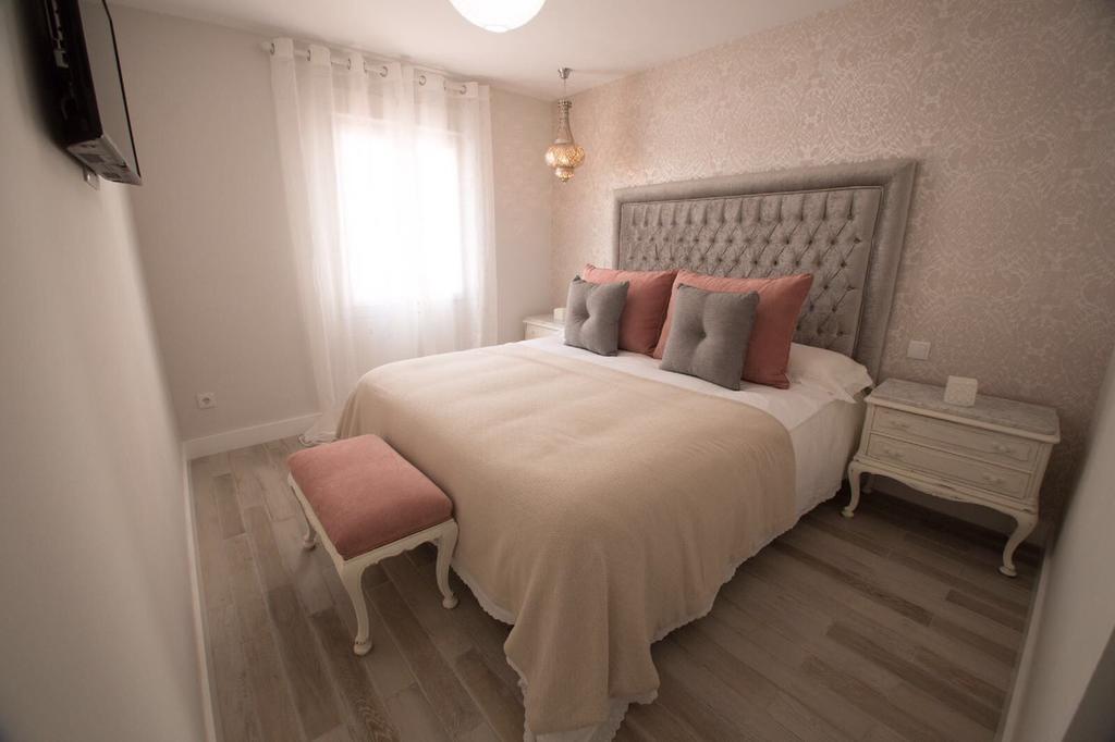 Apartamento El Balcon De La Muralla Cordoba Luaran gambar