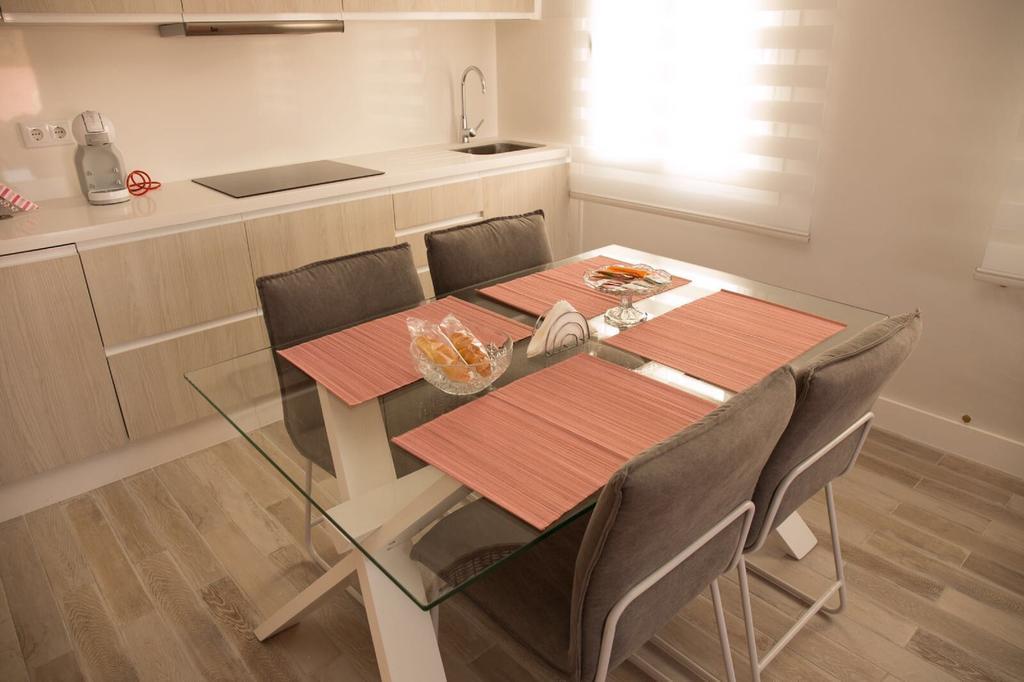 Apartamento El Balcon De La Muralla Cordoba Luaran gambar