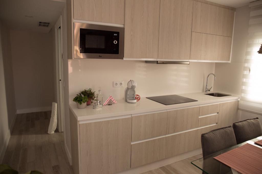 Apartamento El Balcon De La Muralla Cordoba Luaran gambar