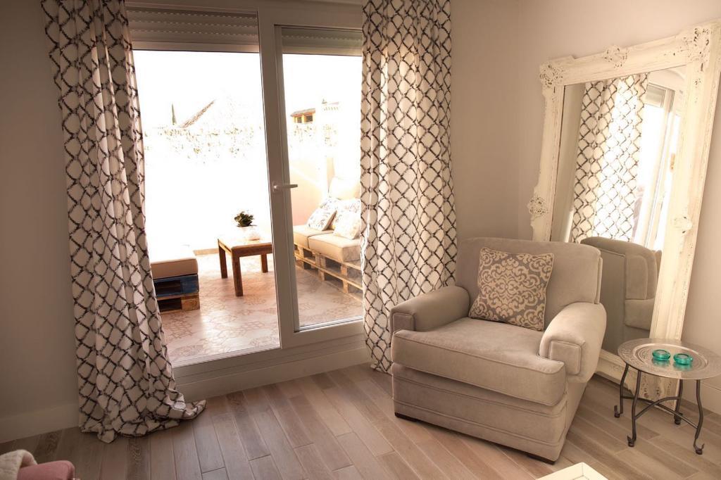 Apartamento El Balcon De La Muralla Cordoba Luaran gambar