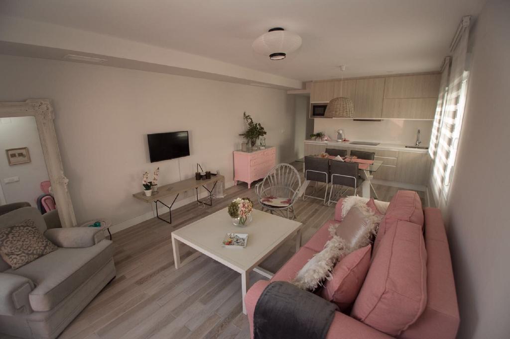 Apartamento El Balcon De La Muralla Cordoba Luaran gambar