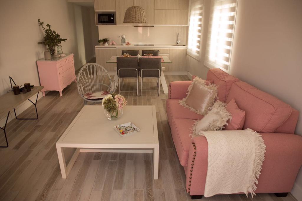 Apartamento El Balcon De La Muralla Cordoba Luaran gambar