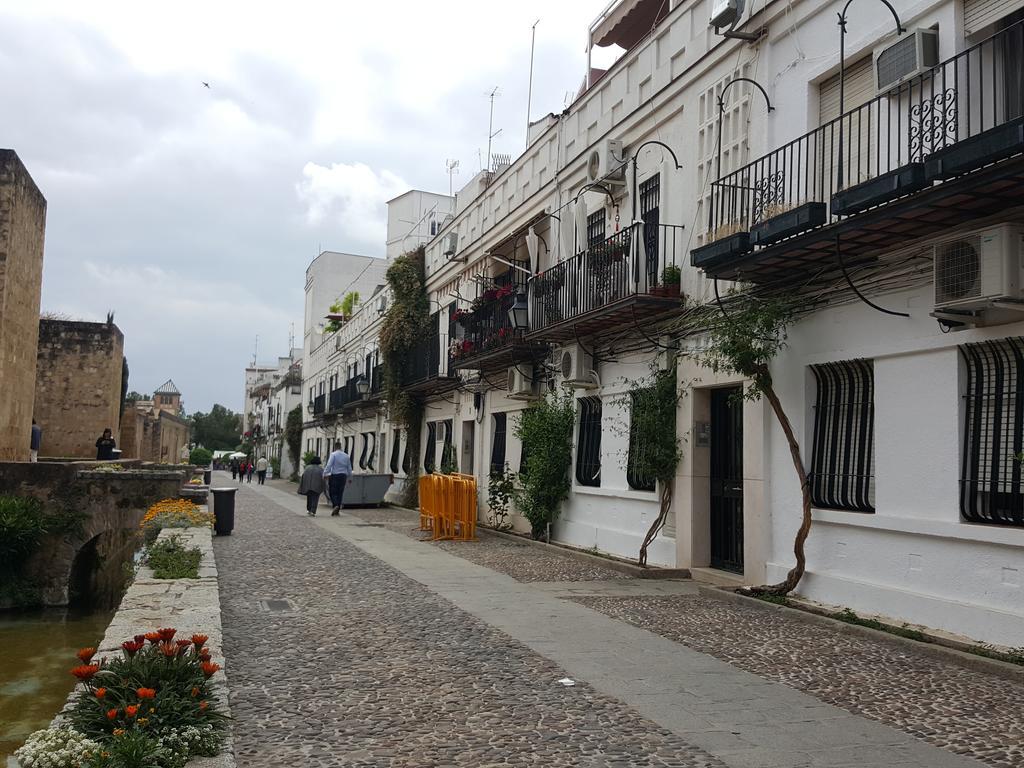 Apartamento El Balcon De La Muralla Cordoba Luaran gambar